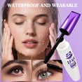 thumbnail image 4 of LEBONYARD 15g 5D Fiber Mascara, Waterproof Anti-clumping Longwear Volumizing Curling Defining Eyelash Makeup for Women, 4 of 7