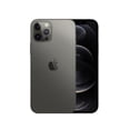thumbnail image 1 of Apple iPhone 12 Pro Max , Completamente Desbloqueado, 128 GB, Color Grafito (Reacondicionado), 1 of 3