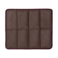 thumbnail image 2 of DYNWAVECA Tapis de Camping Pliant Compact Coussin Extérieur pour Activités Randonnée Terrain de Jeu Marron, 2 of 10