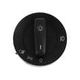 thumbnail image 1 of Interruptor de faros Unique Bargains para VW Beetle 2011-2019 para VW Caddy 2004-2020 Reemplazo del interruptor de control de atenuación de faros No. 1K0941431B/1K0941431B/1K0941431B 1 Pc, 1 of 7