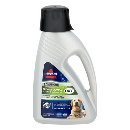 BISSELL Advanced Professional Pet Urine Eliminator with Oxy, 50