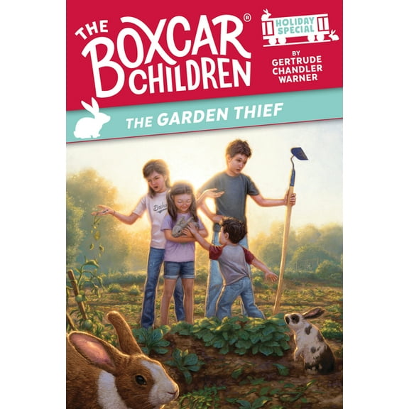 Boxcar Children Mysteries The Garden Thief: A Spring Holiday Special, (Paperback)