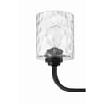 thumbnail image 4 of 54223-FB Craftmade Lighting Collins - 3 Light Chandelier-Flat Black Finish    -Traditional Installation, 4 of 6