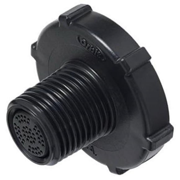 Orbit Souterrain 51240 0.50 Po. Plastique - Valve de Vidange Automatique