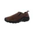 thumbnail image 1 of Merrell Men's Jungle Moc Slip-On Shoe,Dark Earth,9.5 M US, 1 of 2