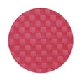 thumbnail image 3 of Individual Redondo Saleen 36 cm Rojo Rubí Polipropileno, 3 of 4