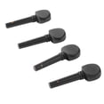 thumbnail image 4 of Peg Tuning Violon, Violon Tune Peg Léger 4Pcs Beau Travail pour le Remplacement, 4 of 7