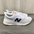 thumbnail image 2 of New Balance 997R Size 10.5 Mens White Black Blue Casual Shoes Sneakers, 2 of 5