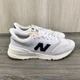 thumbnail image 2 of New Balance 997R Size 10.5 Mens White Black Blue Casual Shoes Sneakers, 2 of 5