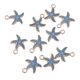 thumbnail image 3 of Colgantes De De La Aleación Pedazos Para La Fabricación De La Joyería Que Hace - Azul Fernando dijes de peces marinos para pulseras, 3 of 8