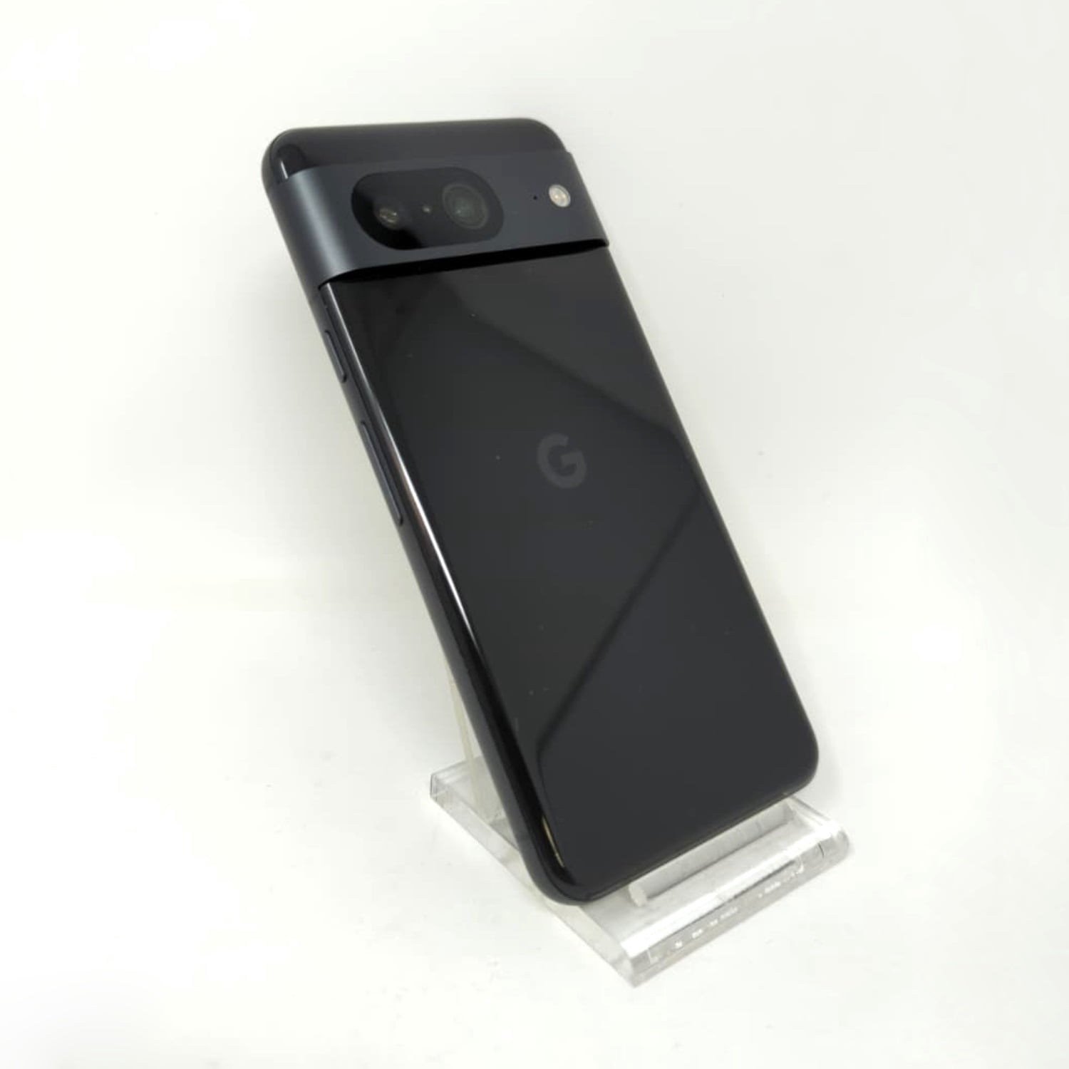 Pre-Owned Google Pixel 8 5G 256GB G9BQD Factory Unlocked 6.2" 8GB RAM 50MP Smartphone - Obsidian