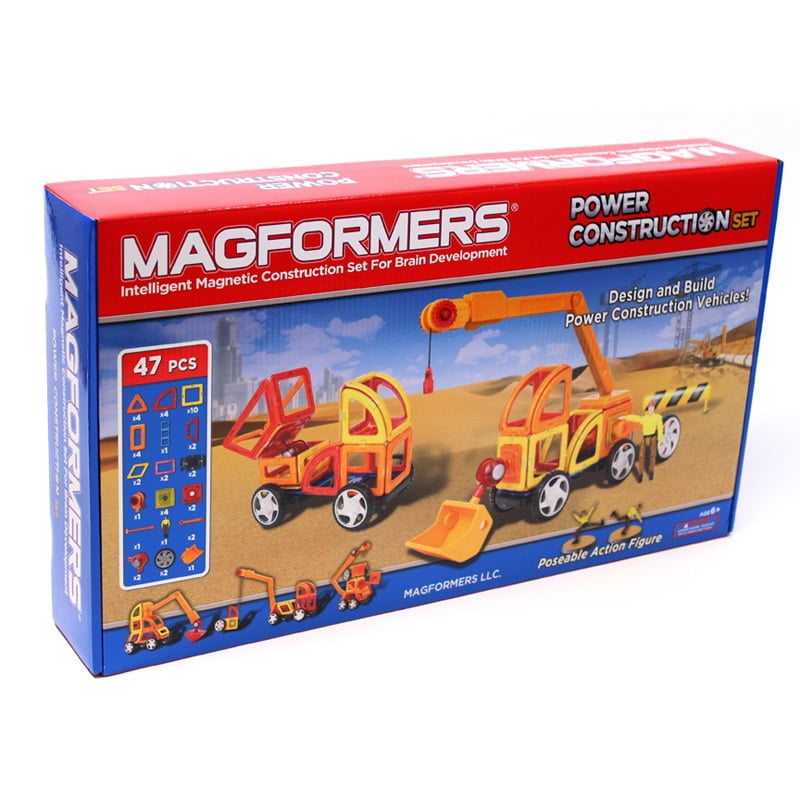 magformers power construction set