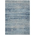 thumbnail image 2 of Addison Rugs Chantille Indoor/Outdoor Transitional Modern Sky Washable Rectangle Rug, 9' x 12', 2 of 6