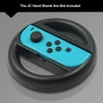 thumbnail image 3 of TFixol iplay Switch Game Steering Wheel NS Left And Right Handle 1Pair Packed Universal Racing Game Steering Wheel, 3 of 7