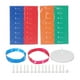 thumbnail image 2 of Kit de modelos de adn, colores Brillantes de la ciencia mejorada creatividad modelo de adn humano doBle espiral para uso escolar para estudiantes, 2 of 7
