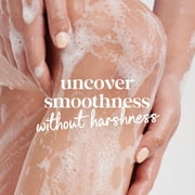 Dove Body Wash With Pump For 24hr Lotion-Soft Skin Gentle Exfoliate With Sea Minerals Moisturizing Skin Cleanser With No Sulfates No Parabens ,30.6 Fl oz