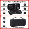 thumbnail image 4 of Paquete de accesorios 18 en 1 para Nintendo Switch 2 de TPGSING, 4 of 5