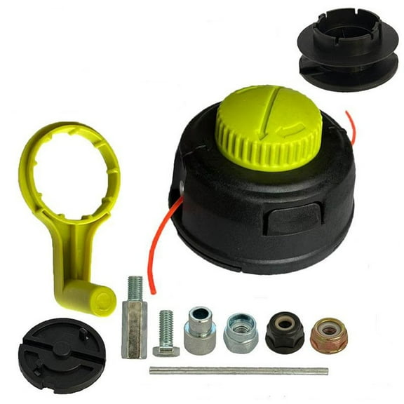 Trimmer Head Kit P2009, Ry15523A, Ry15523Avnm Trimmer Head-M8X1.25 T35 Grass