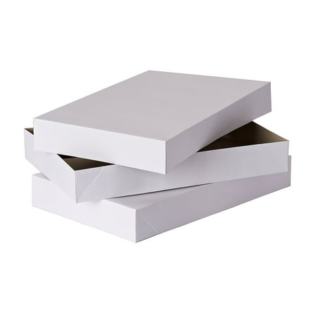 American Greetings Robe Gift Boxes (17 in. x 11 in. x 2.38 in.)