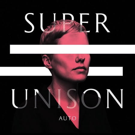 Super Unison - Auto - Rock - Vinyl