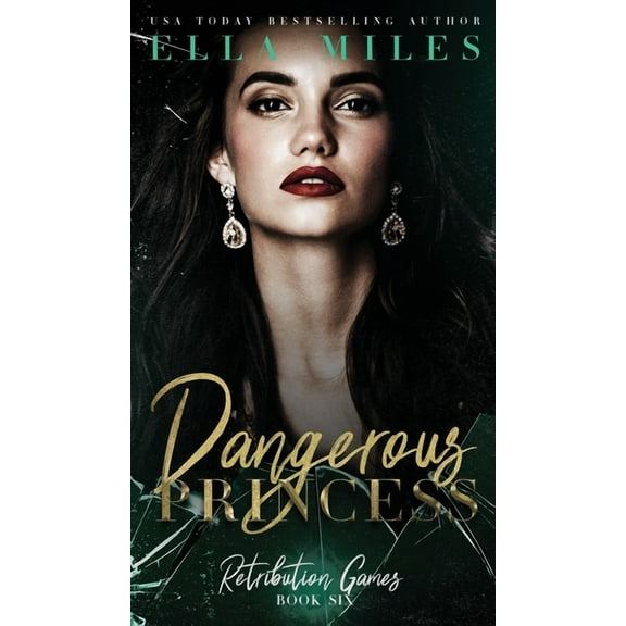 Dangerous Princess, (Hardcover)