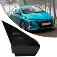 thumbnail image 1 of Black Universal Splash Guards, KIMISS Front Mud Guard Trim Cover Mud Guard Decorative Cover ABS Mud Flaps Splash Guard Extension For Prius 2016 To 2021, 1 of 8