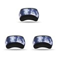 thumbnail image 4 of Eigraketly Diadema de invierno cómoda protección para la cabeza de lana orejera ancha calentadores de oreja universales diademas al aire libre camuflaje Type1 NO1 Eigraketly CBP384446, 4 of 6