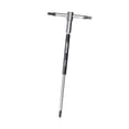 thumbnail image 4 of T manejar la llave hexadera antiadess profesionales para varios trabajos mecánicos Hex Key 4 mm, 4 of 8
