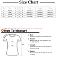 thumbnail image 2 of LEAVINGSUO Fall Round Neck Tops for Women,Women's Round Neck Ramie Loose Shirt Literary Retro Everything Casual Thin Top Long Sleeve Crew Neck Top/Shirt Red M, 2 of 5