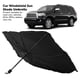 thumbnail image 4 of Car Windshield Sun Shade Umbrella UV Protection Anti Slip Heat Resistant Front Windshield Sunshade Umbrella for SUVs MPVs, 4 of 5