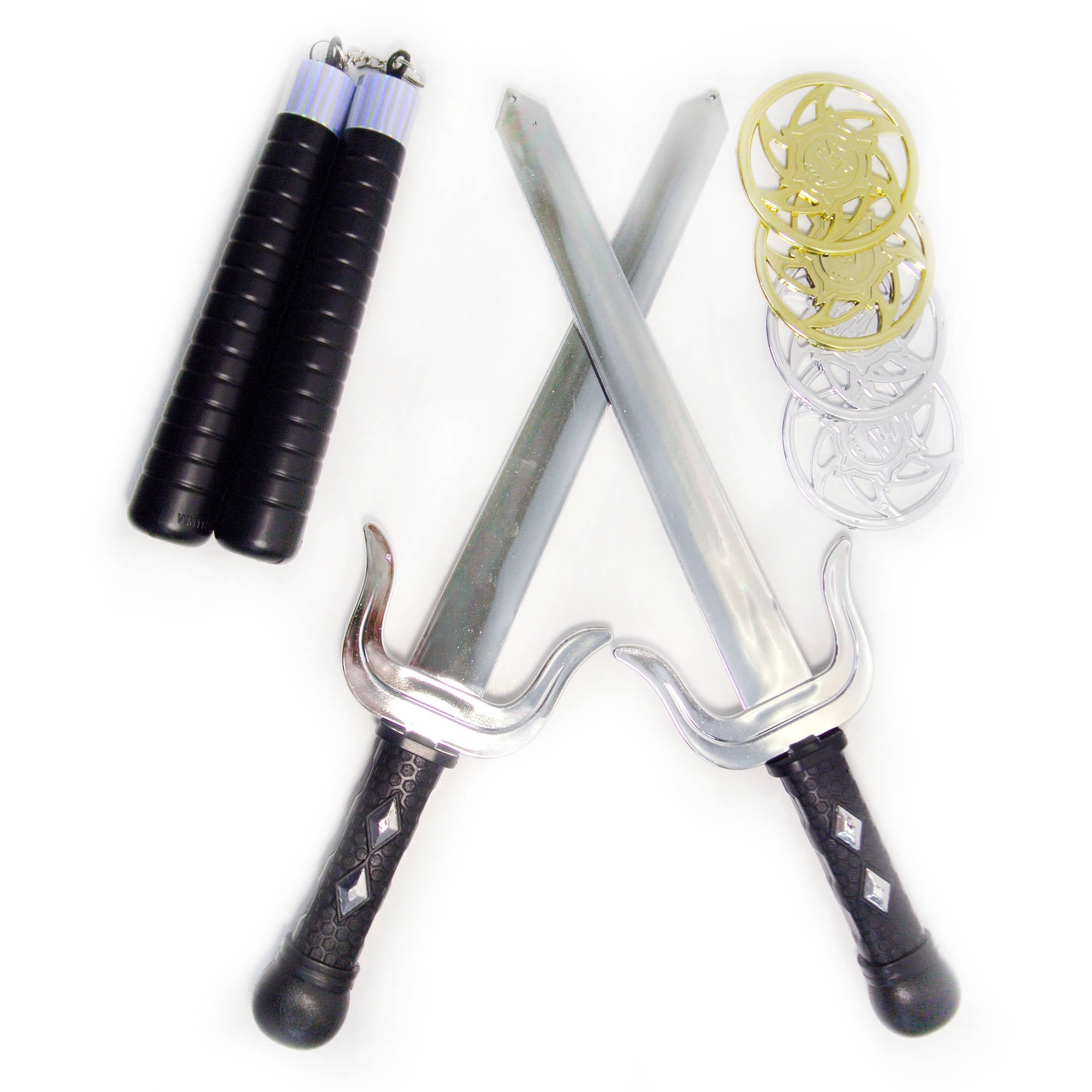 Ninja Halloween Costume Accessory Kit