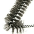 thumbnail image 6 of BBQ Grill Brush Extra Strong Kitchen BBQ Cleaner Stainless Steel Wire ,Cleaning Brush, BBQ Grill Brush, 6 of 8