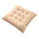 thumbnail image 3 of Cojín de asiento antideslizante, cojín de asiento de alto rebote, cojín de asiento de felpa, protección súper suave, cálido para invierno, para asiento de coche, silla de oficina, 3 of 5