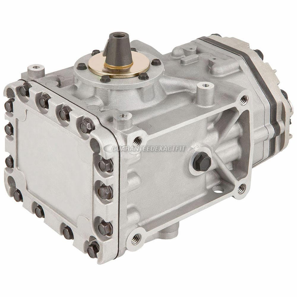 A/C AC Compressor For Mercedes W123 300D 300TD 280E 280CE Ferrari 308 328 Dino AMC Gremlin Jeep CJ Replaces York R210R - BuyAutoParts