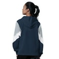 thumbnail image 2 of Women's Starter Navy Dallas Cowboys Scrimmage Hoodie, 2 of 2