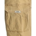 thumbnail image 4 of Wrangler Men's Comfort Solution Series Expandable Flex Waistband Cargo Pant, 4 of 6