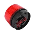 thumbnail image 1 of Flash Alarm Flashight For Safety Flashing Light Alarm Burglar Alert HighPower Accessory For Road Security For Fire Trucks Emergency Vehicles, 1 of 8