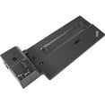 thumbnail image 2 of Lenovo ThinkPad USB-C Laptop Docking Station, Retail Packaging, with Accessories Included, Black, 2 of 2