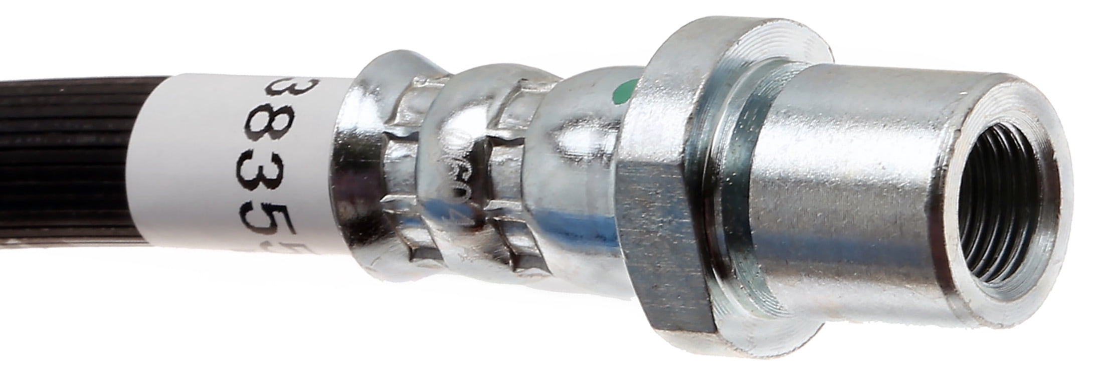Brake Hydraulic Hose Fits select: 2009-2013 SUBARU FORESTER