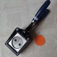 thumbnail image 1 of Hand Held Manual Round 25mm Paper Graphic Punch Die Cutter for Pro Button Maker ,All-Inclusive Accessory Set, 1 of 6