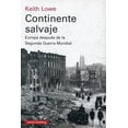 thumbnail image 1 of Continente salvaje. Europa después de la Segunda Guerra Mundial Blanco, 1 of 2
