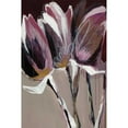 thumbnail image 3 of Maritz, Angela 17x24 Black Modern Framed Museum Art Print Titled - Aubergine Splendor I, 3 of 5