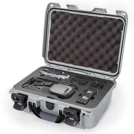UPC: 0666365038371 | 915 Waterproof Protective Case with Foam Insert for DJI Mavic 3  Silver