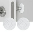 thumbnail image 3 of 2X Rubber Stoppers 2Pcs Wall Protector Self-Adhesive Rubber Stop Door Handle Bumper Protection Plug, 3 of 3