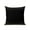 Black, Ebony, Gold, Bronze, variant on Outdoor Pillows Waterproof, Polka Dots Bedding Throw Pillows with Insert for Couch Sofa Bed, Modern Speckles Minimalist Vintage Navy Blue 18x18 Inch Pillowcases Decorative Patio Pillow Set of 1
