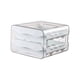 thumbnail image 2 of Slide Style Eggs Box Slide Style Eggs Roller Storage Rack Refrigerator Side Four Layer Antis Drop Eggs Collection Box, 2 of 6