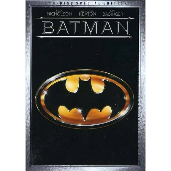 Batman: Special Edition (Dbl DVD) [DVD]