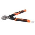 thumbnail image 1 of Wire Cutter, Compact Anti Slip Bolt Cutter Versatile Effort Saving  for Home Repairs, 1 of 7