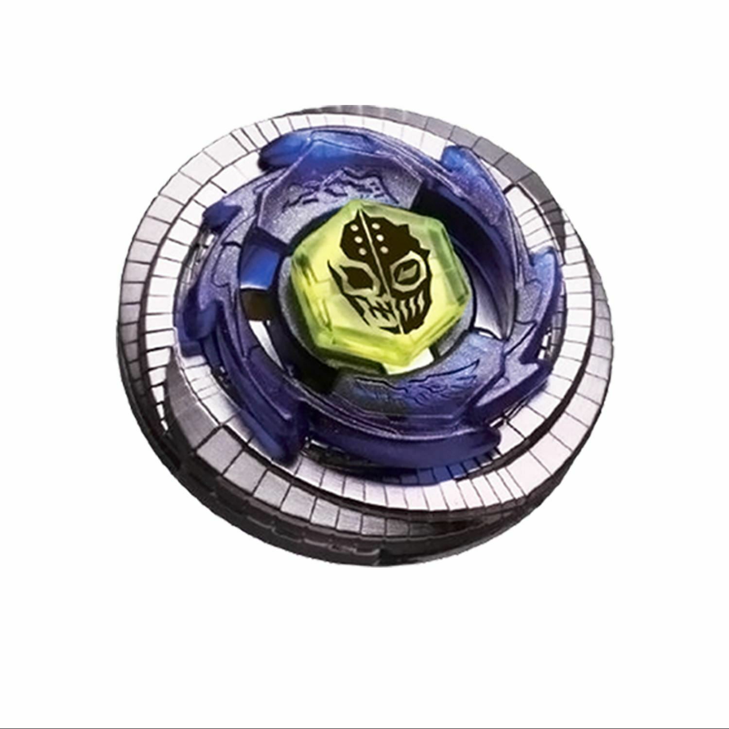 Fusion Beyblade Masters Metal BB121C DUOURANUS 230WD w/ Power Launcher