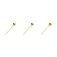 thumbnail image 1 of Guardoinrt Essential Tea Spoon Set Exquisite Stainless Steel Teaware For Home Essential dog paw gold 1 3Set, 1 of 6